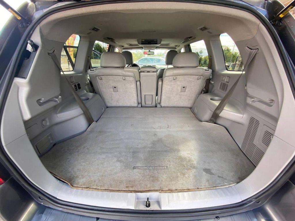 used 2008 Toyota Highlander car, priced at $7,987