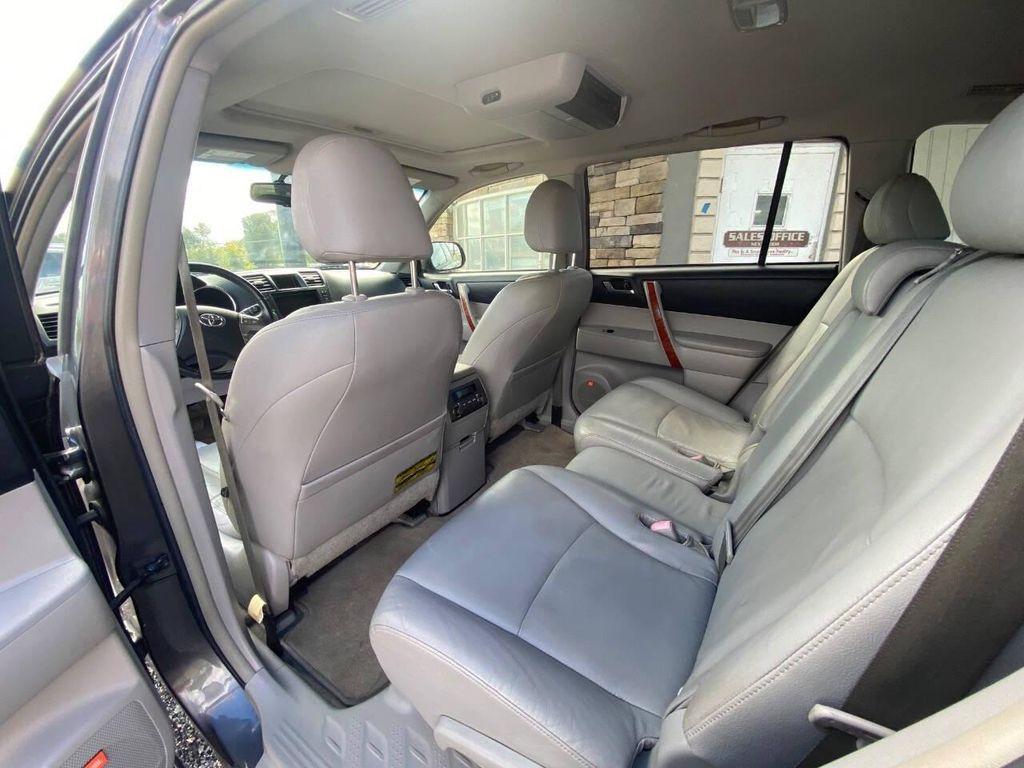 used 2008 Toyota Highlander car, priced at $7,987