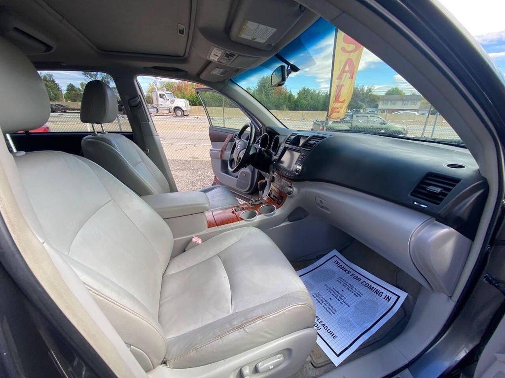 used 2008 Toyota Highlander car, priced at $7,987