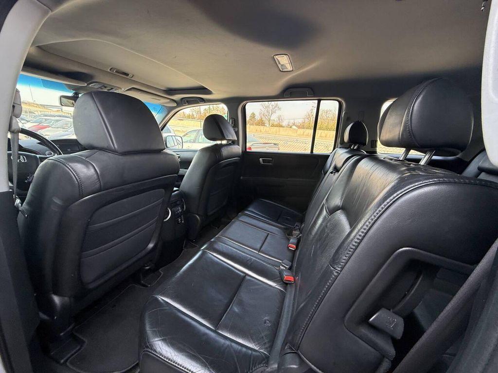 used 2011 Honda Pilot car, priced at $9,400