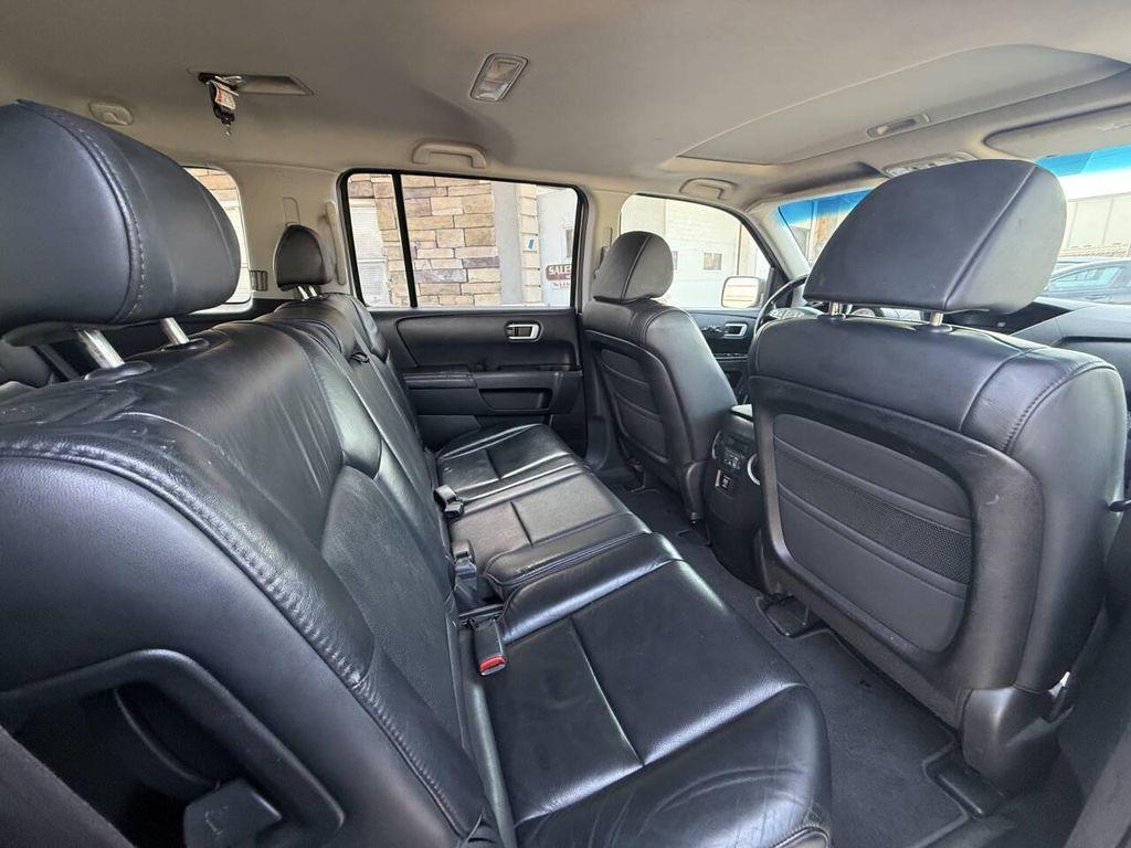 used 2011 Honda Pilot car, priced at $9,400