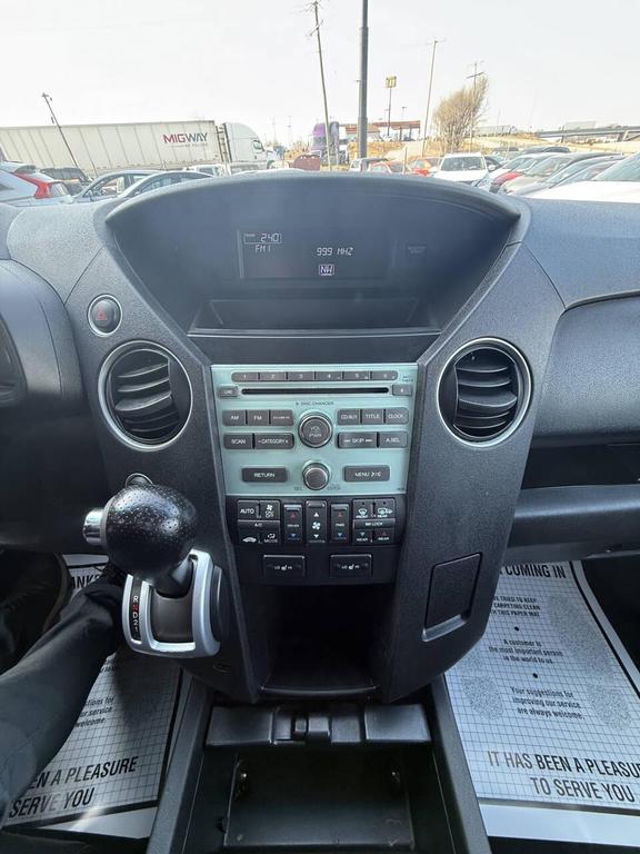 used 2011 Honda Pilot car, priced at $9,400