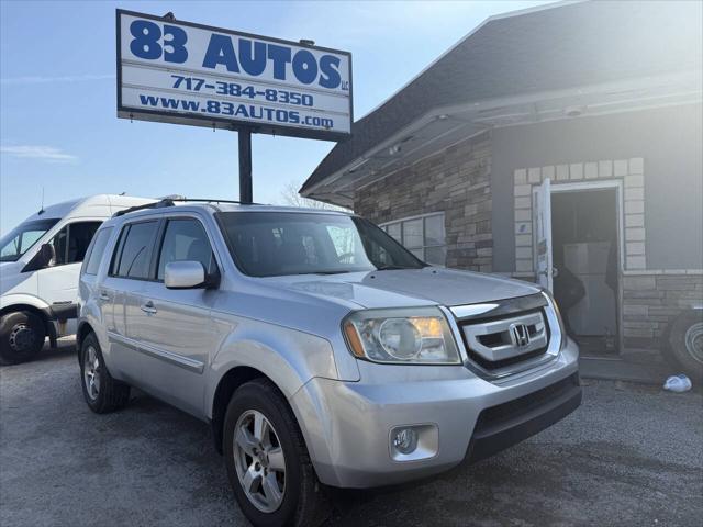 used 2011 Honda Pilot car, priced at $9,400