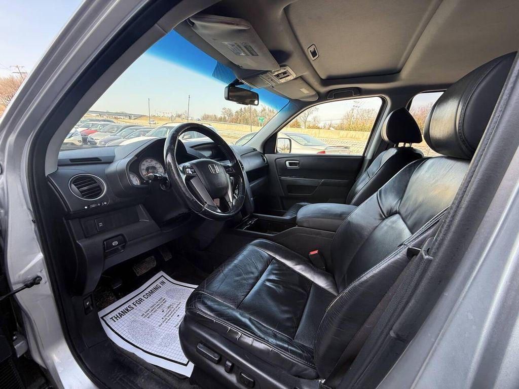used 2011 Honda Pilot car, priced at $9,400