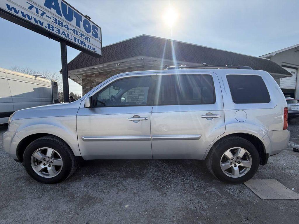 used 2011 Honda Pilot car, priced at $9,400