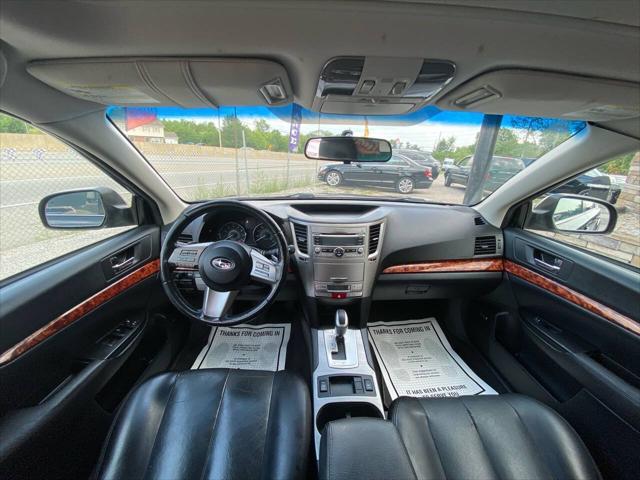 used 2010 Subaru Outback car, priced at $8,987