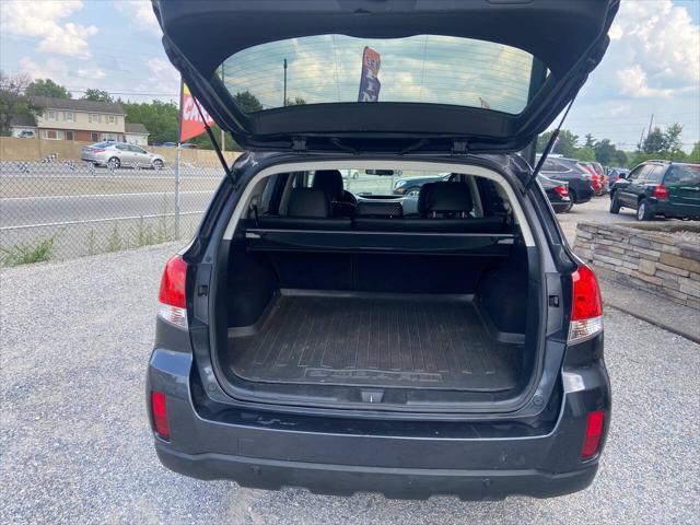 used 2010 Subaru Outback car, priced at $8,987