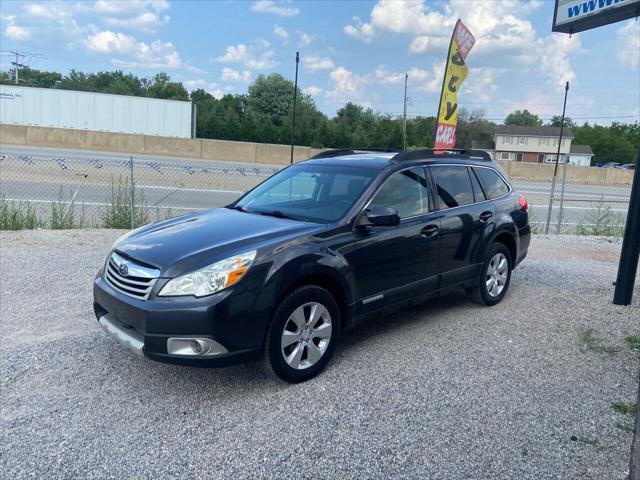 used 2010 Subaru Outback car, priced at $8,987