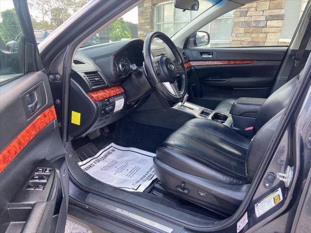 used 2010 Subaru Outback car, priced at $8,987