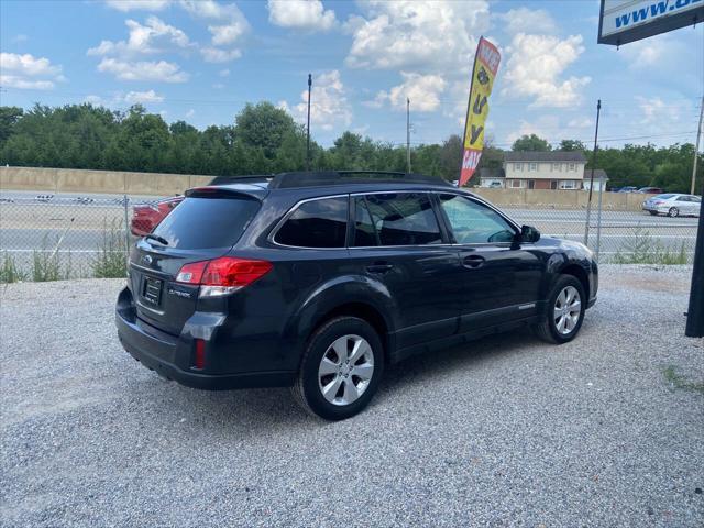 used 2010 Subaru Outback car, priced at $8,987