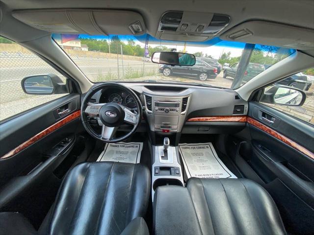 used 2010 Subaru Outback car, priced at $8,987