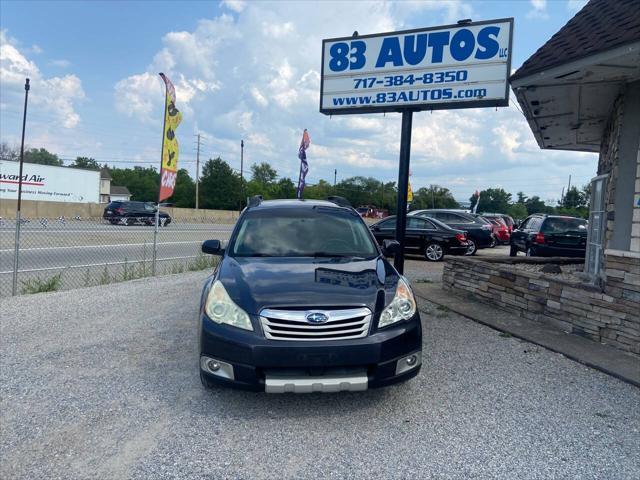 used 2010 Subaru Outback car, priced at $8,987