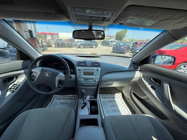 used 2009 Toyota Camry Hybrid car, priced at $7,490
