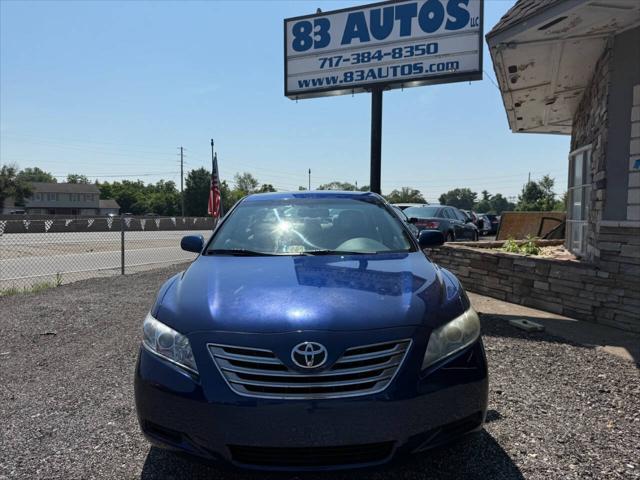 used 2009 Toyota Camry Hybrid car, priced at $7,490