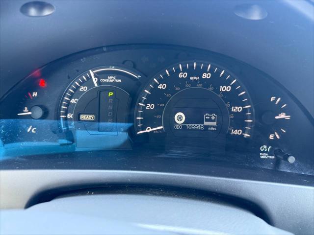 used 2009 Toyota Camry Hybrid car, priced at $7,490
