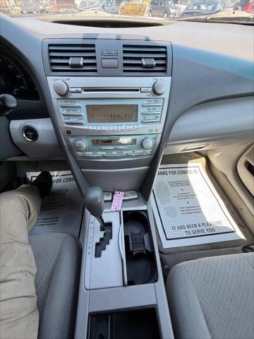 used 2009 Toyota Camry Hybrid car, priced at $7,490