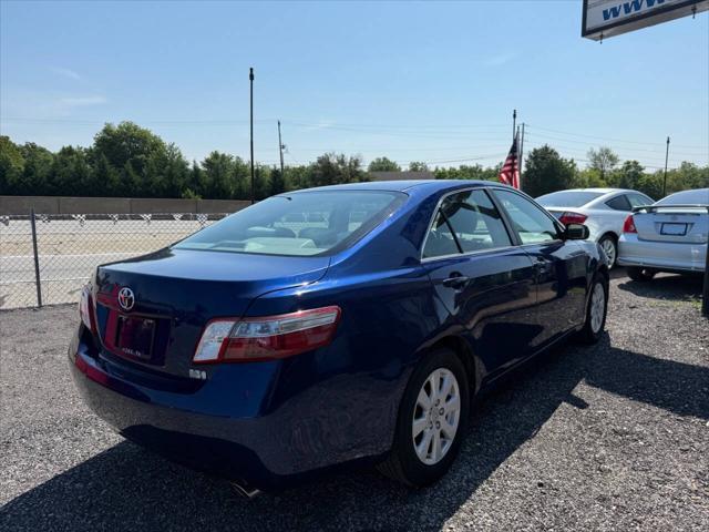 used 2009 Toyota Camry Hybrid car, priced at $7,490