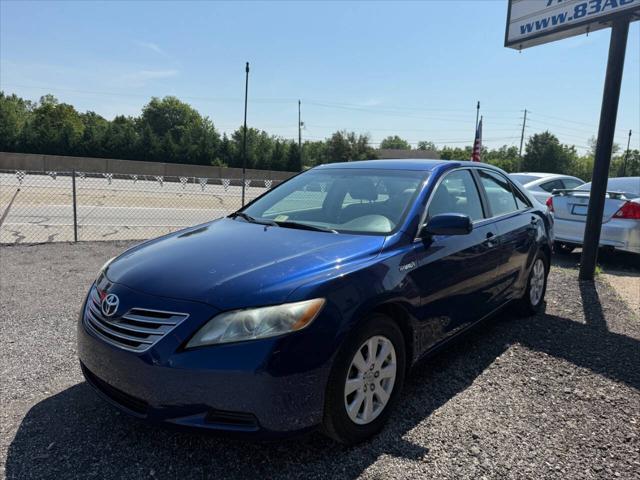 used 2009 Toyota Camry Hybrid car, priced at $7,490