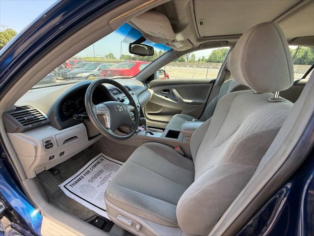 used 2009 Toyota Camry Hybrid car, priced at $7,490