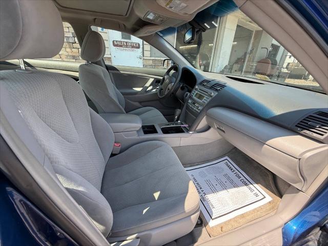 used 2009 Toyota Camry Hybrid car, priced at $7,490