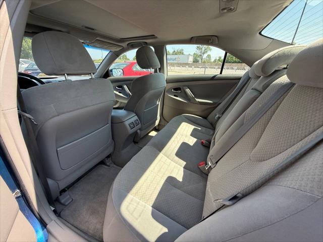 used 2009 Toyota Camry Hybrid car, priced at $7,490