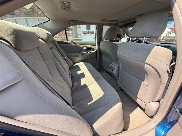 used 2009 Toyota Camry Hybrid car, priced at $7,490