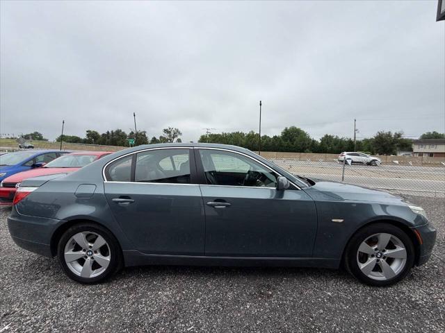 used 2008 BMW 528 car, priced at $5,987