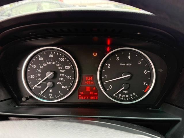 used 2008 BMW 528 car, priced at $5,987