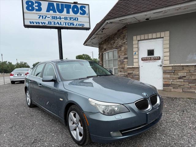 used 2008 BMW 528 car, priced at $5,987