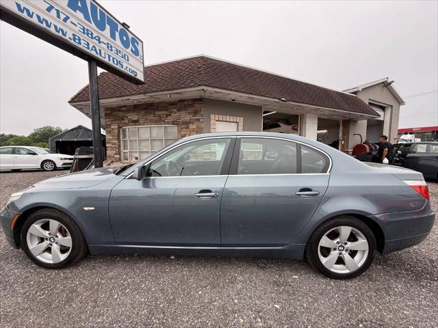 used 2008 BMW 528 car, priced at $5,987