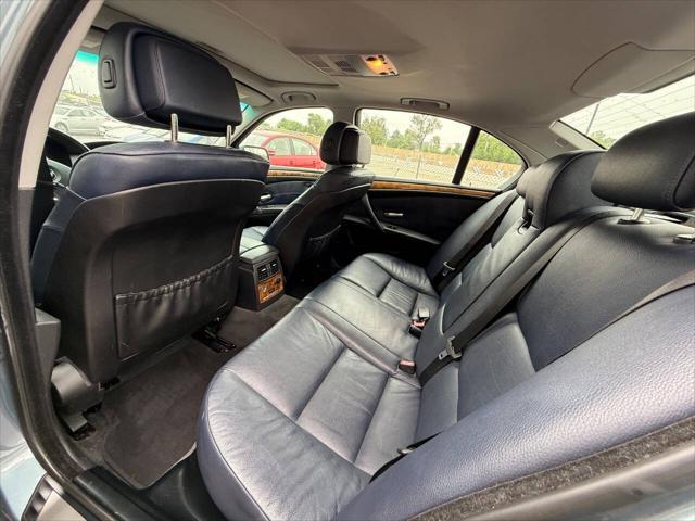 used 2008 BMW 528 car, priced at $5,987