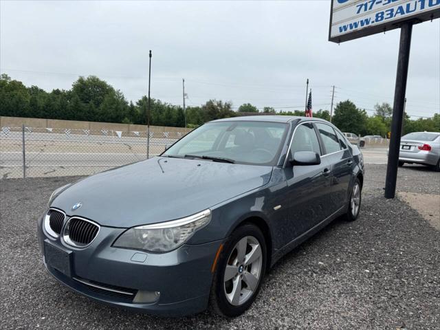 used 2008 BMW 528 car, priced at $5,987