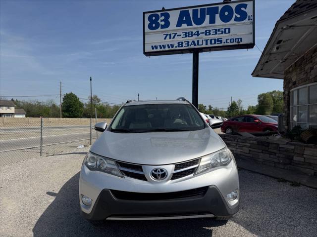 used 2013 Toyota RAV4 car, priced at $11,987