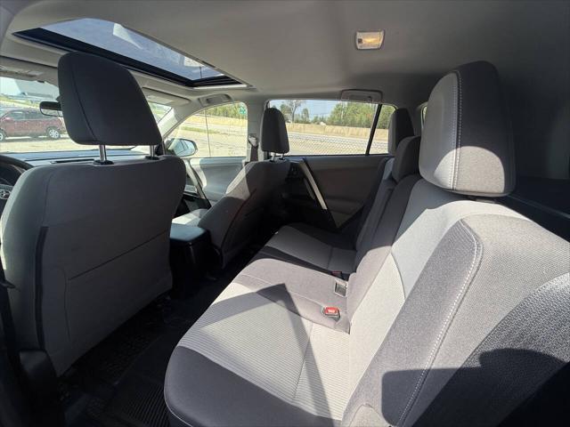 used 2013 Toyota RAV4 car, priced at $11,987