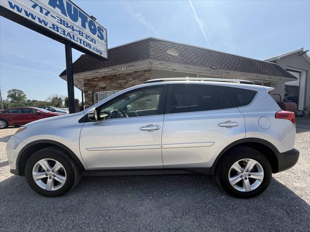 used 2013 Toyota RAV4 car, priced at $11,987