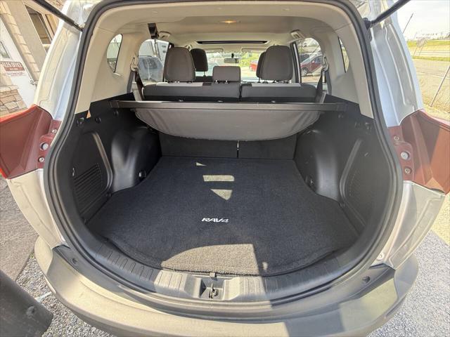 used 2013 Toyota RAV4 car, priced at $11,987