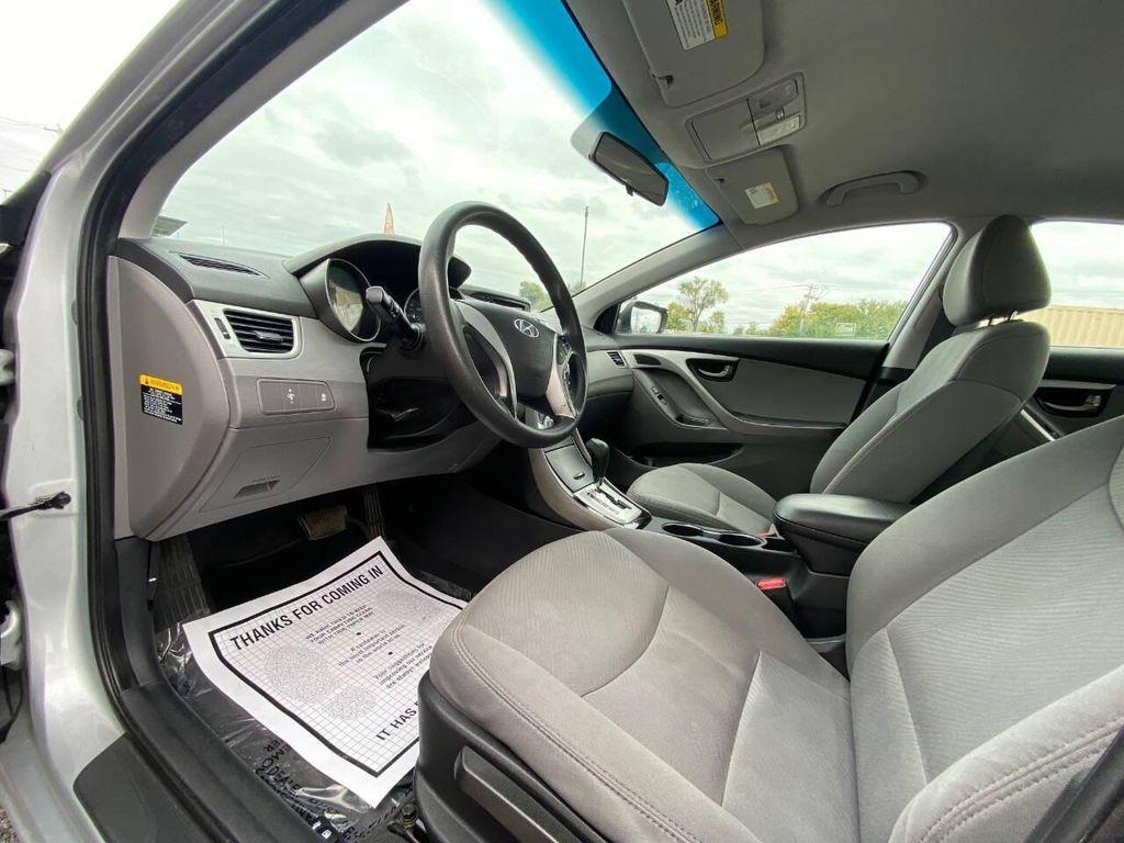used 2011 Hyundai Elantra car, priced at $5,987