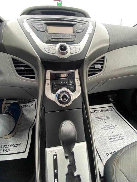 used 2011 Hyundai Elantra car, priced at $5,987
