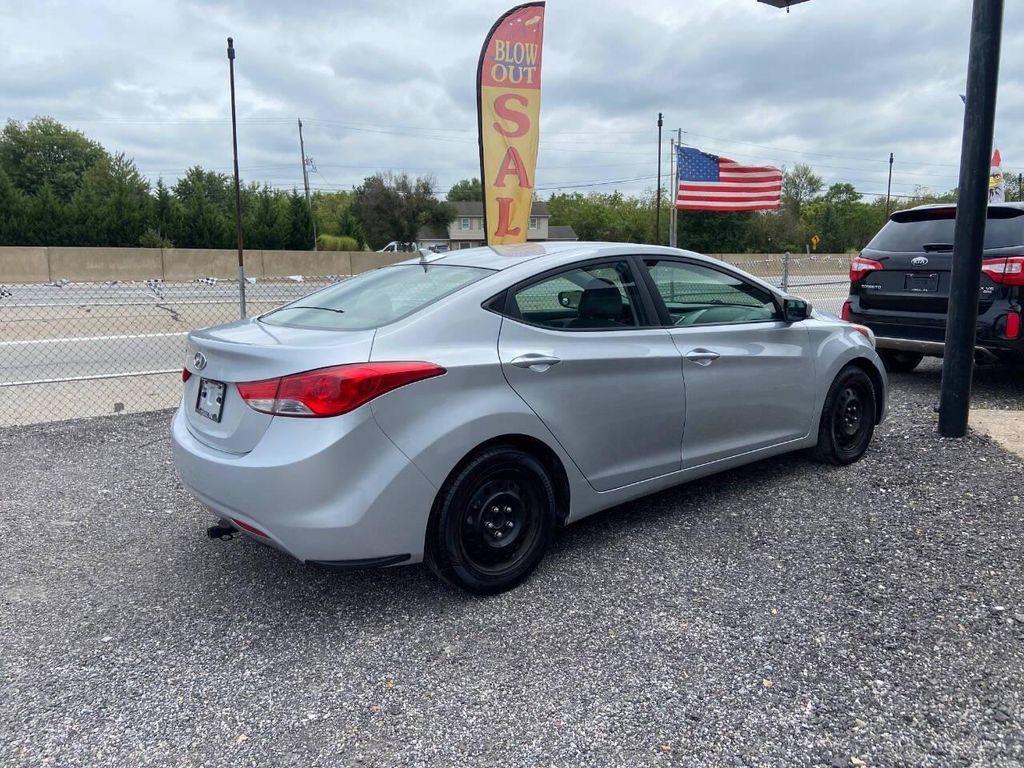 used 2011 Hyundai Elantra car, priced at $5,987
