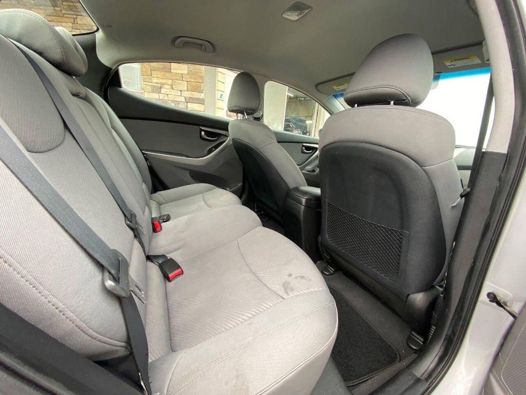 used 2011 Hyundai Elantra car, priced at $5,987