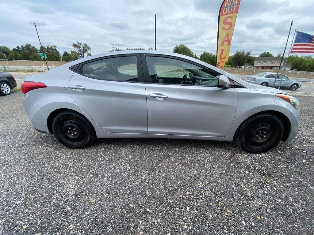 used 2011 Hyundai Elantra car, priced at $5,987