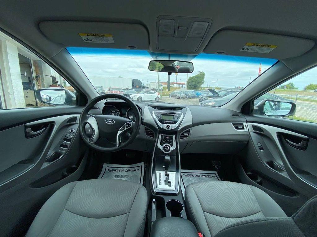 used 2011 Hyundai Elantra car, priced at $5,987
