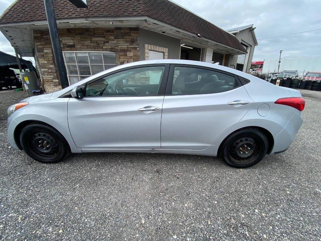 used 2011 Hyundai Elantra car, priced at $5,987