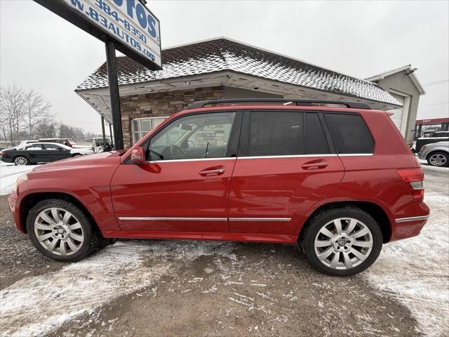 used 2012 Mercedes-Benz GLK-Class car, priced at $7,987