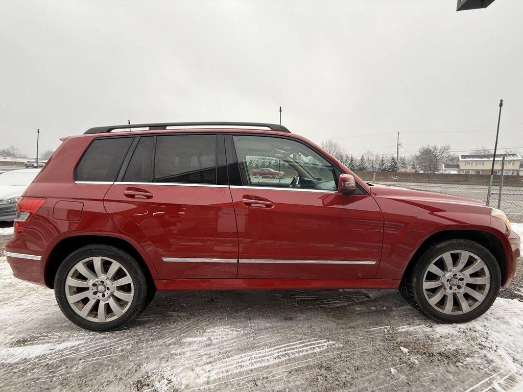 used 2012 Mercedes-Benz GLK-Class car, priced at $7,400