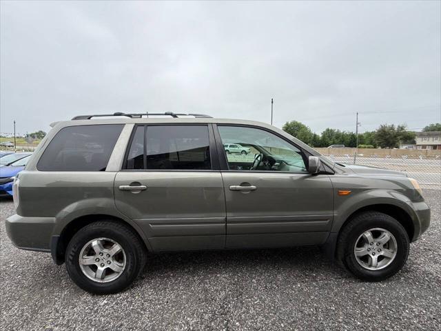 used 2007 Honda Pilot car, priced at $6,987