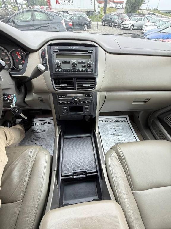 used 2007 Honda Pilot car, priced at $5,987