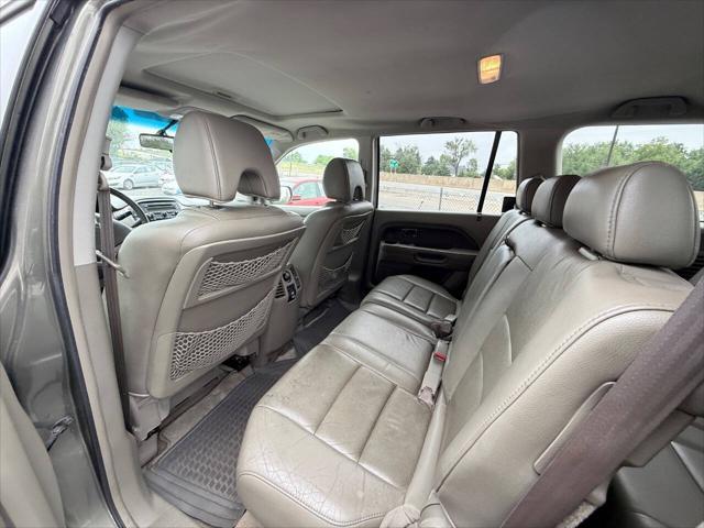 used 2007 Honda Pilot car, priced at $6,987
