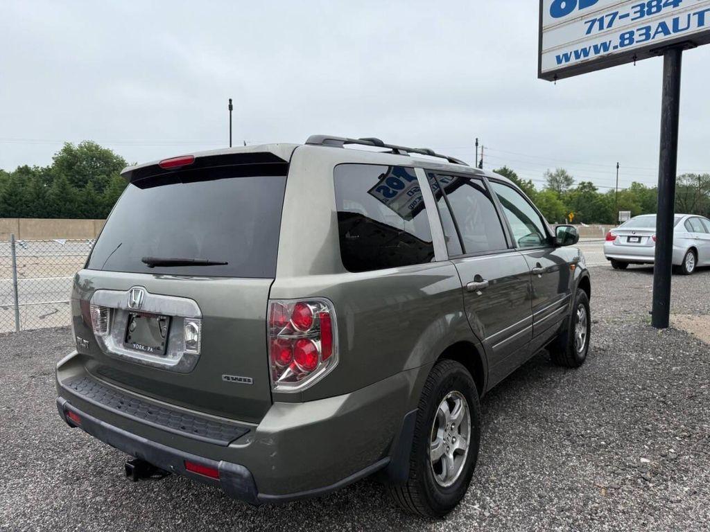 used 2007 Honda Pilot car, priced at $5,987