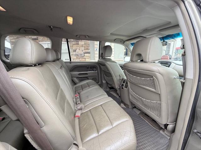 used 2007 Honda Pilot car, priced at $6,987
